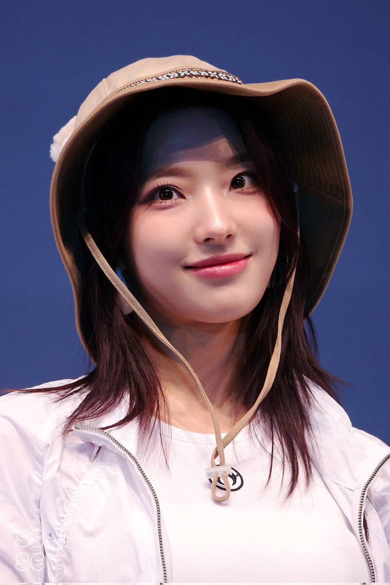 240823 fromis_9 Saerom - Music Korea Fansign Event documents 9