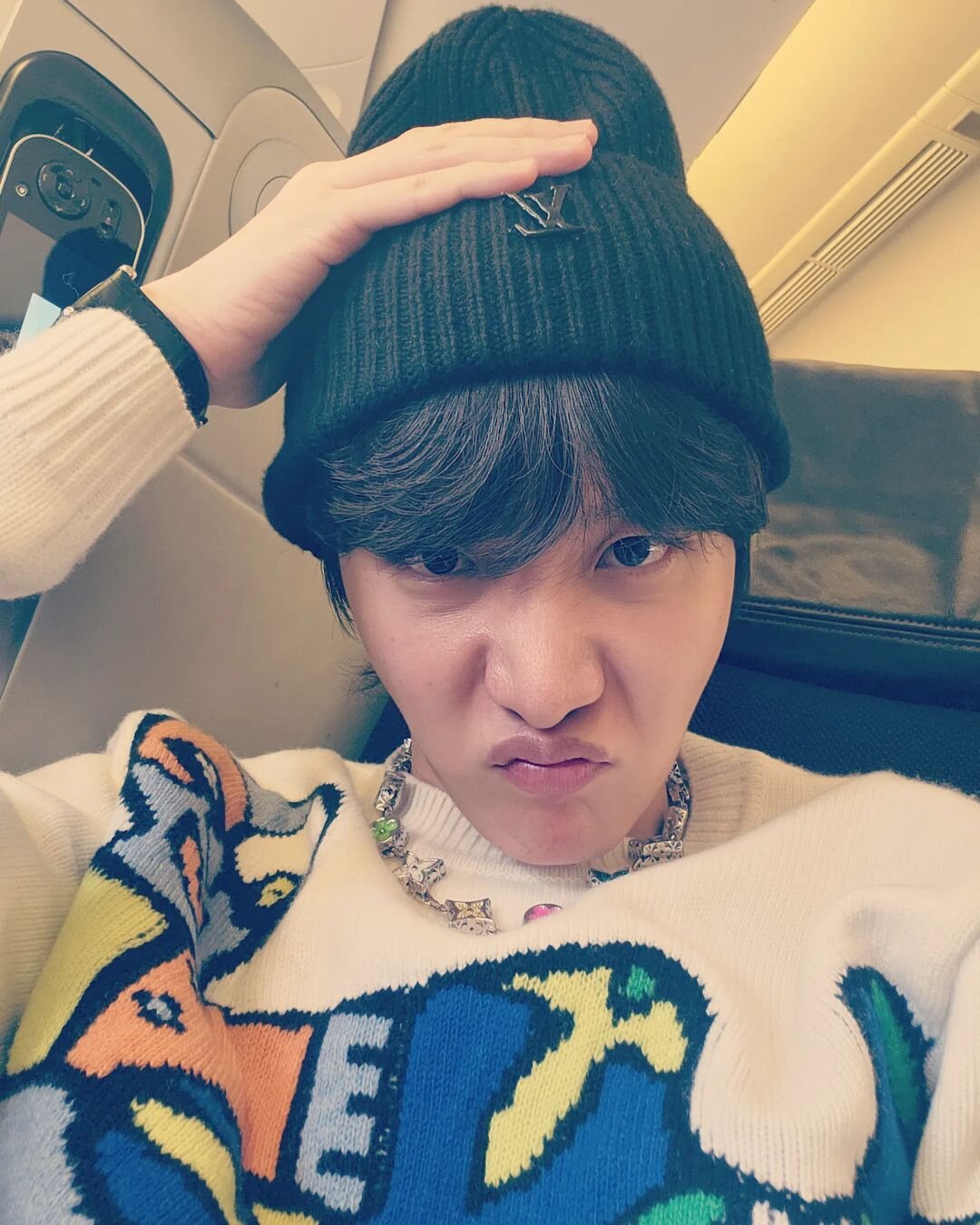 220725 j-hope on Instagram : r/bangtan