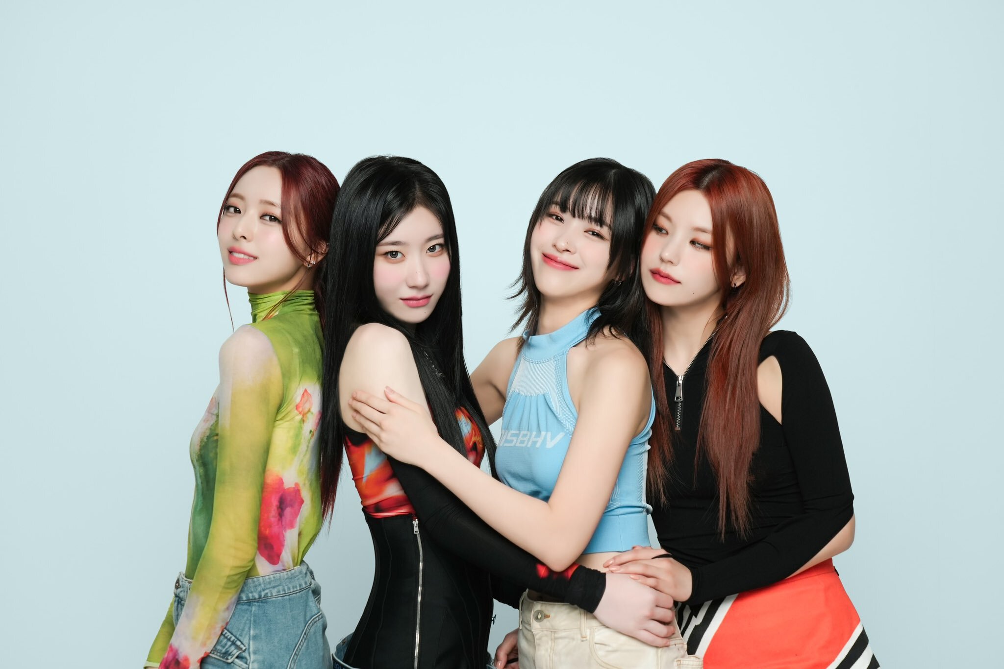 231028 - ITZY JAPAN Twitter Update - THE FIRST TAKE | kpopping