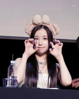 240623 Wooah SORA at fansign event