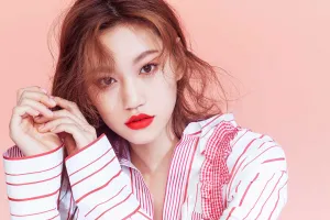 Doyeon for CeCi Magazine April Issue 2017