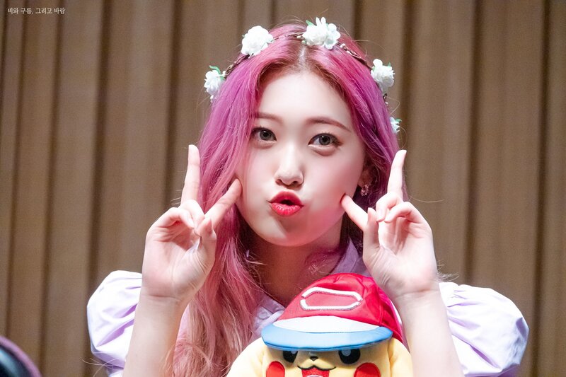 190602 LOONA Choerry documents 8