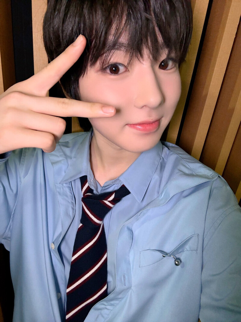 240307 NCT WISH Twitter update - SAKUYA documents 1