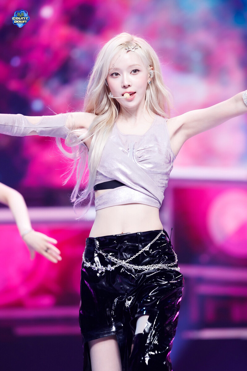 240523 aespa Winter - 'Supernova' at M Countdown documents 8