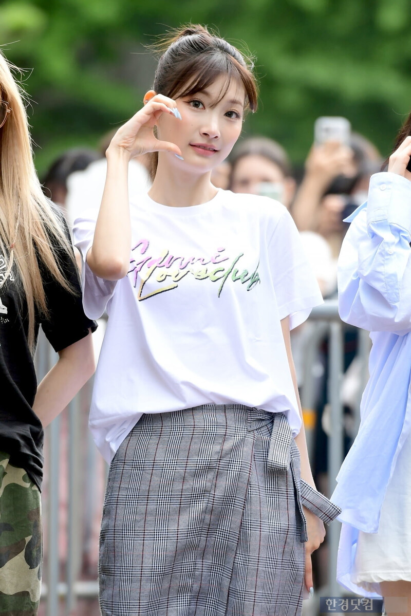 240705 WOOAH Minseo- Music Bank Commute documents 2