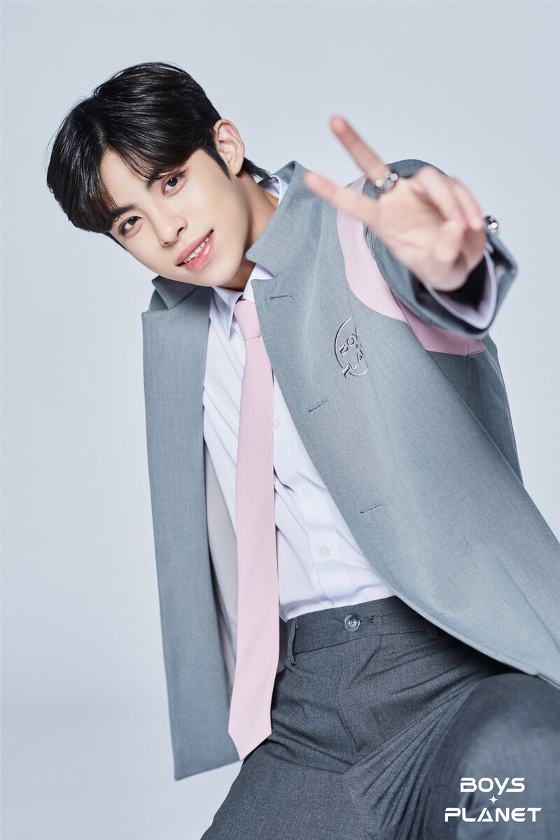 Boys Planet 2023 profile - G group -  Chen Ren You documents 2