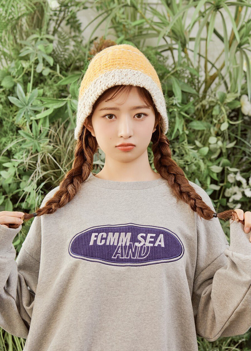 IVE Rei x FCMM S/S Collection 2023 documents 1