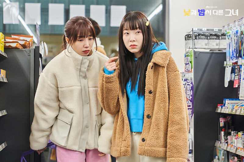 JTBC drama "Miss Night and Day" still cuts - starring EUNJI of APINK documents 10