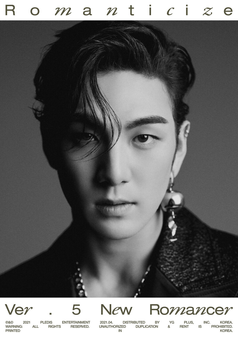 NU'EST "Romanticize" Concept Teaser Images documents 6