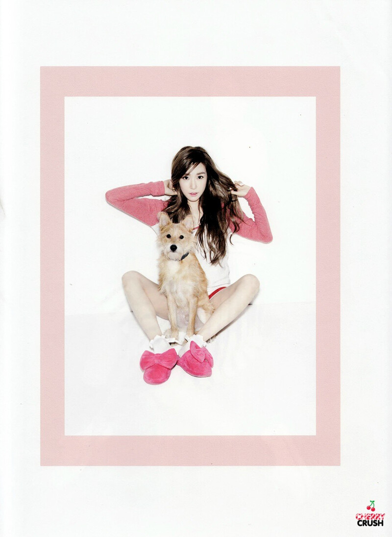 [SCANS] Tiffany for Oh!BOY Magazine February 2015 issue documents 8
