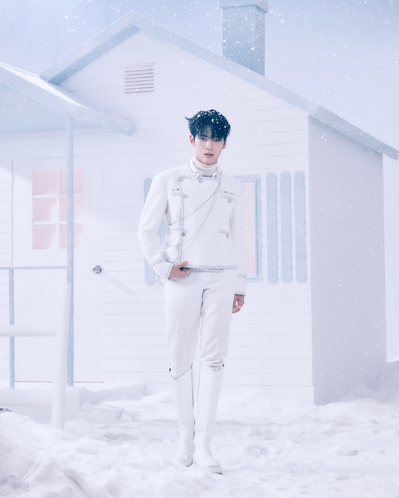 ZB1 2nd mini album 'Melting Point' concept photos documents 3