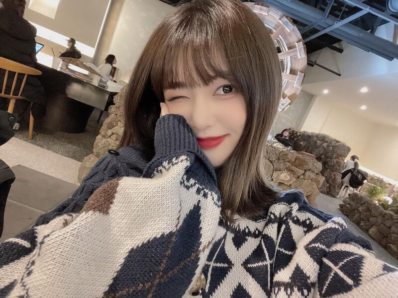 211230 - Byeolha's Instagram Update documents 1