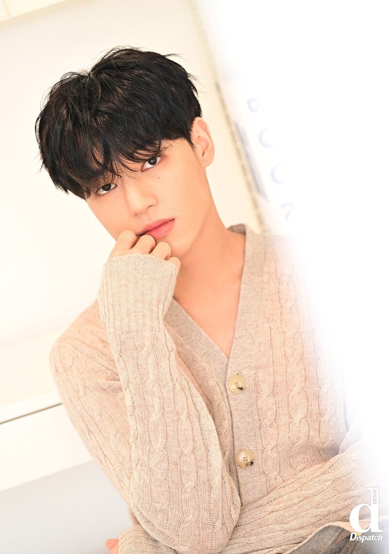 231209 ATEEZ Wooyoung - 'The World Episode Final: Will' Promotional Photoshoot with Dispatch documents 5