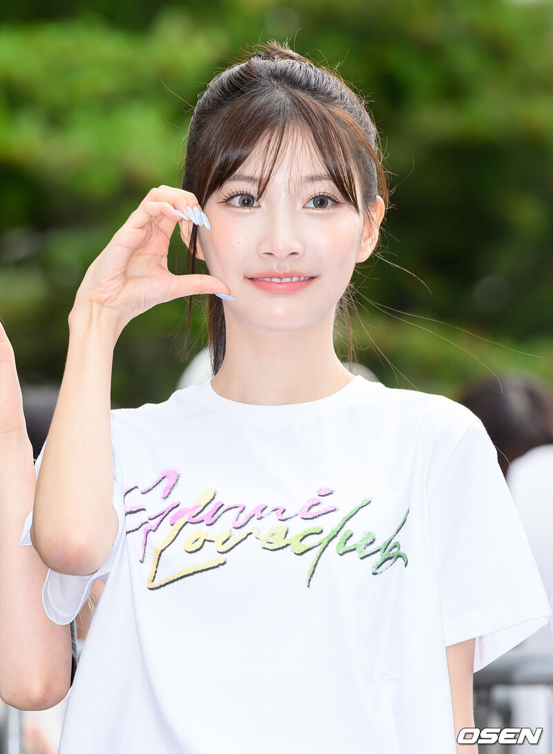 240705 WOOAH Minseo- Music Bank Commute documents 5