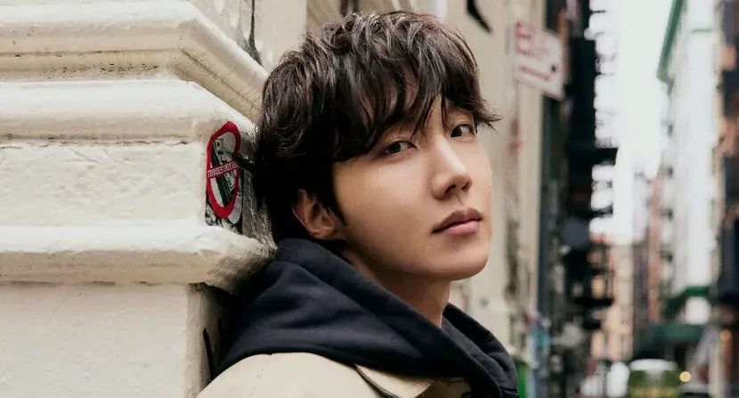 J-Hope Writes Heartfelt Letter to Fans