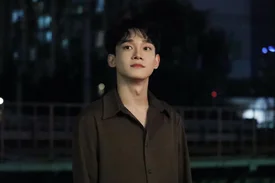 Chen 'Shall We?' MV Behind Photos