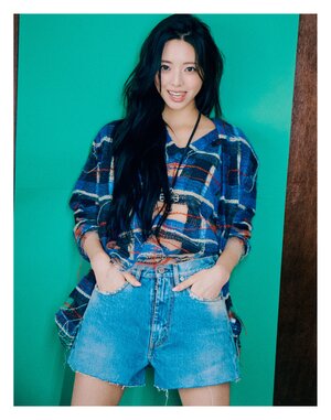 YUNA for Elle Korea - September 2023 Issue