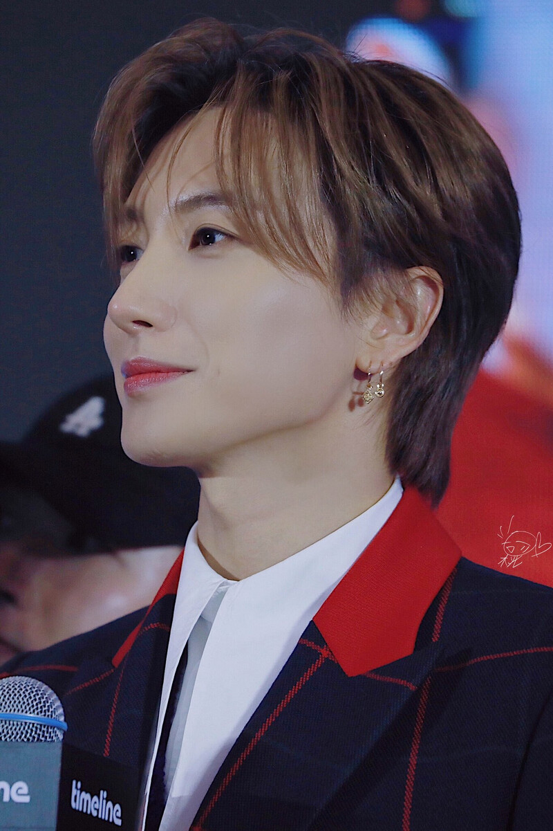 200105 Super Junior Leeteuk at 'Timeslip' Chengdu Fansign documents 1