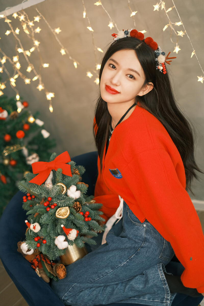 211225 Cheng Xiao Weibo Studio Update - Merry Christmas documents 10