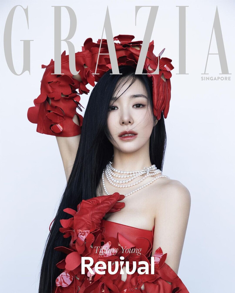 230411 Tiffany Young for GRAZIA Singapore April 2023 documents 1