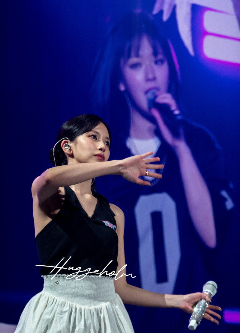 240316 TWICE Mina - ‘Ready To Be’ World Tour in Las Vegas documents 1