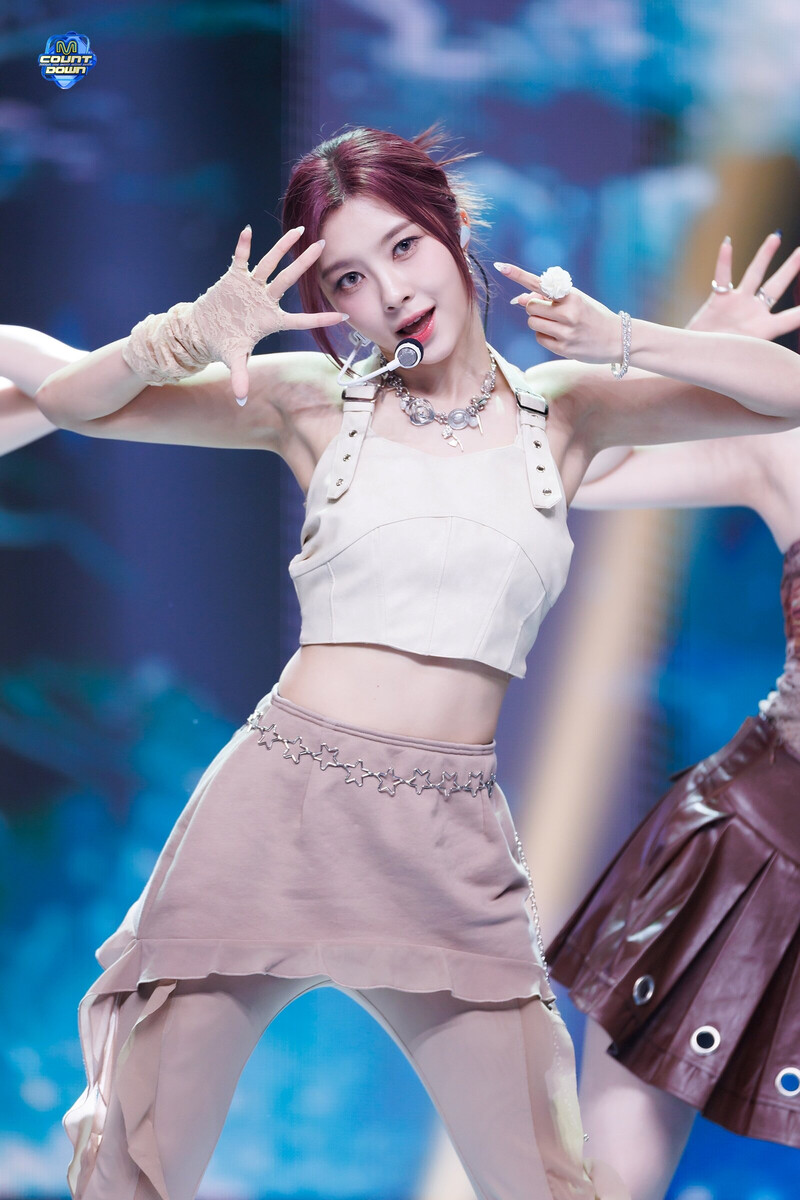 240613 Kep1er Dayeon - 'Shooting Star' at M Countdown documents 3