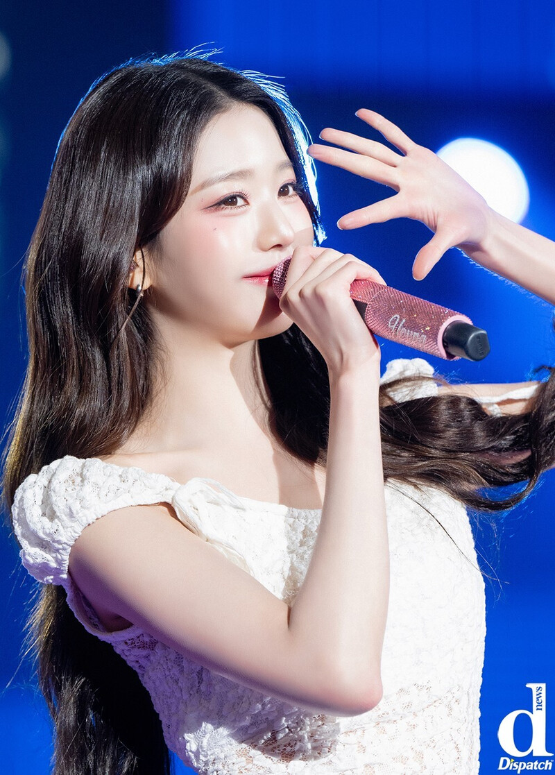 240910 IVE Wonyoung - "SHOW WHAT I HAVE" Encore Soundcheck in Japan Behind by Dispatch documents 2