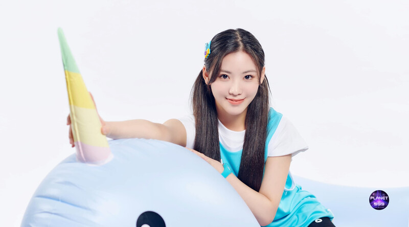 Girls Planet 999 - J Group Introduction Profile Photos - Kamikura Rei documents 5