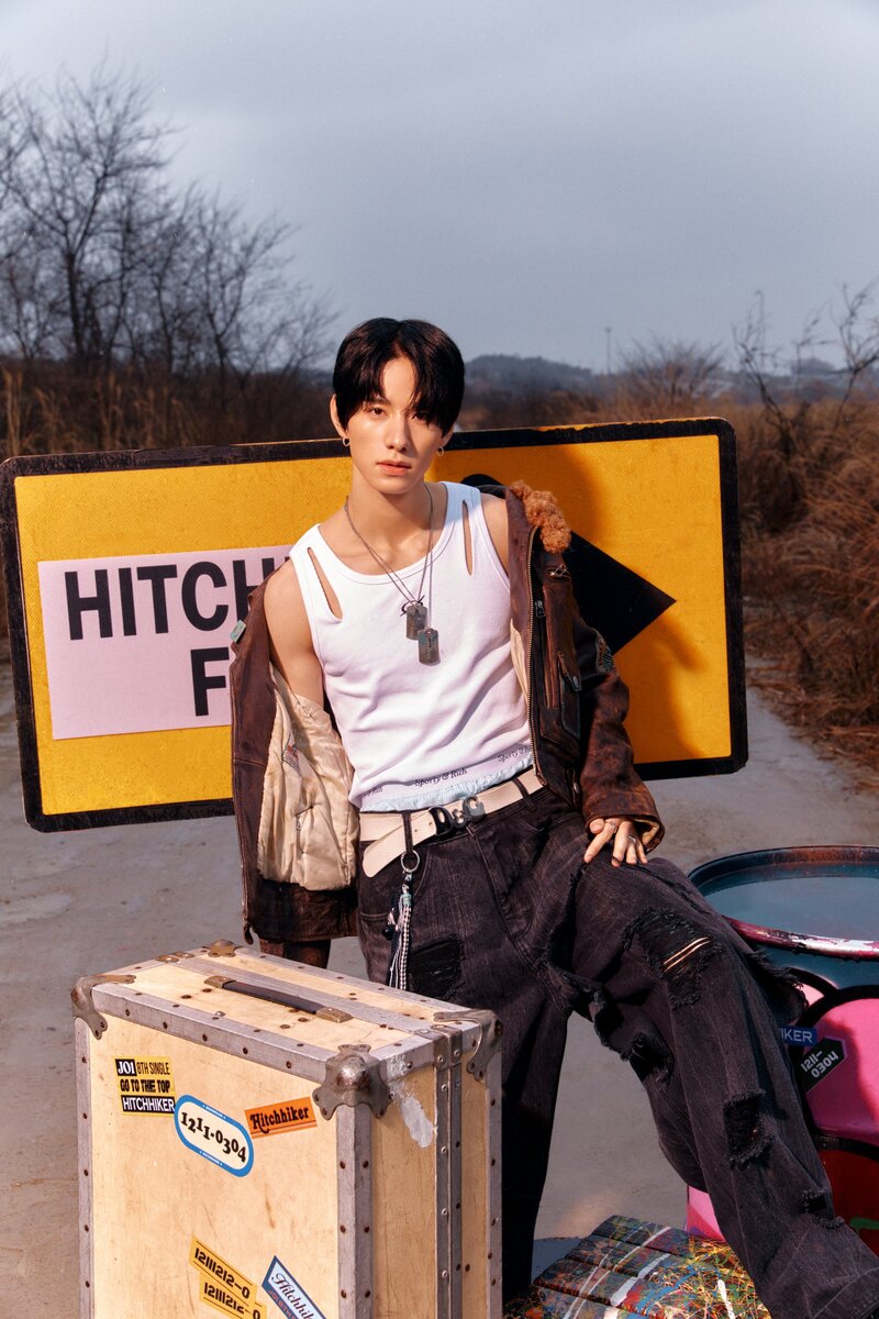 JO1 "Hitchhiker" Concept Photos documents 4