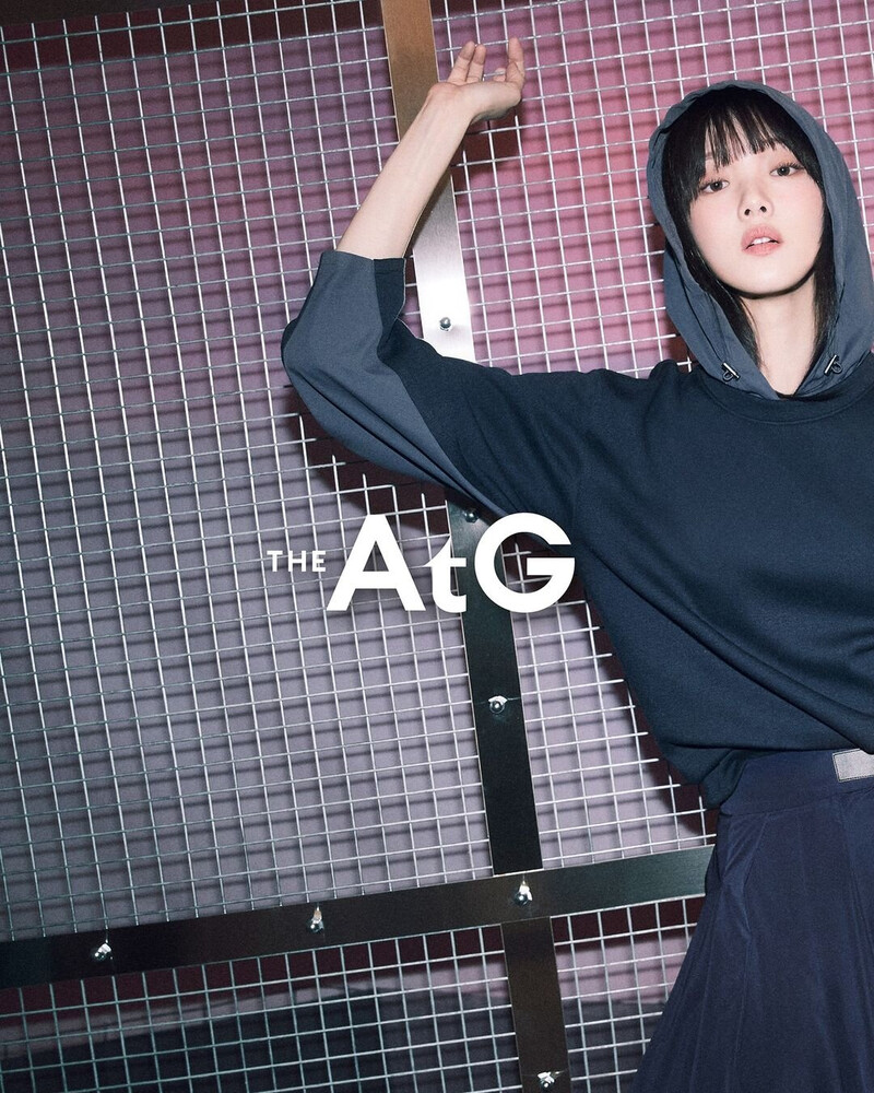 LEE SUNG KYUNG for The AtG 2022 Fall Collection documents 4