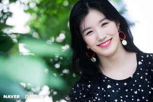 PRISTIN Xiyeon 'WE LIKE' Promotion Photoshoot by Naver x Dispatch