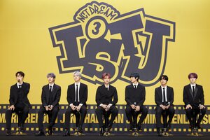230717 NCT Dream  at "ISTJ" Press Conference