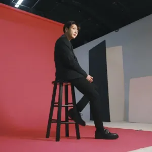 BTS  Jungkook for Japanese magazine Anan Behind the Scenes