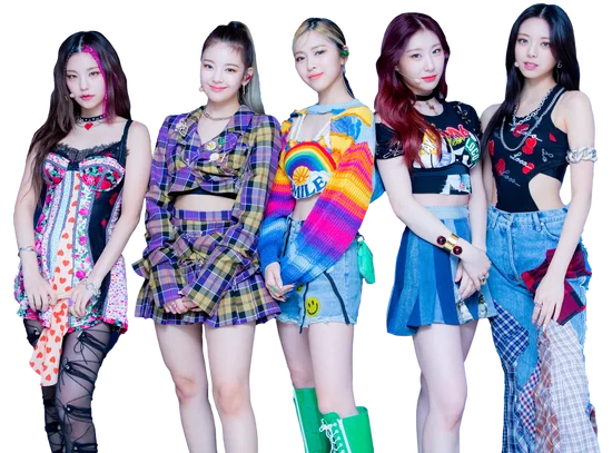 Itzy Members Kpop Profile 2021 Updated Kpopping