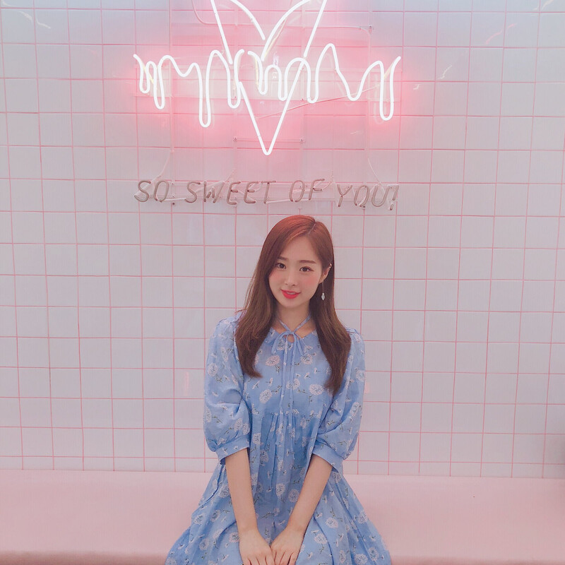 180825 Min Jae Twitter Update (SONAMOO) documents 1