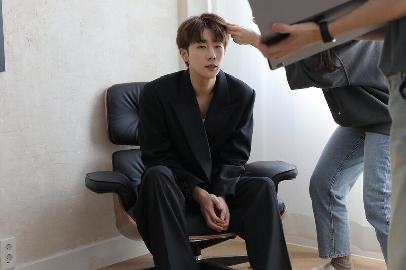 20230704 - Naver - 2023 S/S Jacket Shooting Behind Photos documents 5