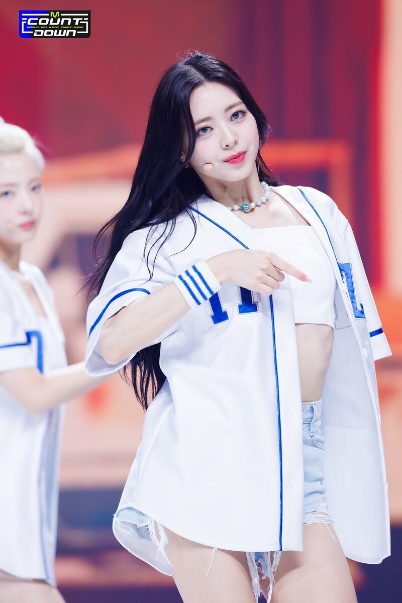 230803 - ITZY 'None of My Business' at M COUNTDOWN documents 28