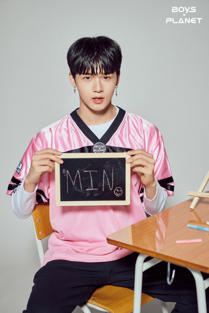 Boys Planet 2023 profile - G group -  Min documents 4