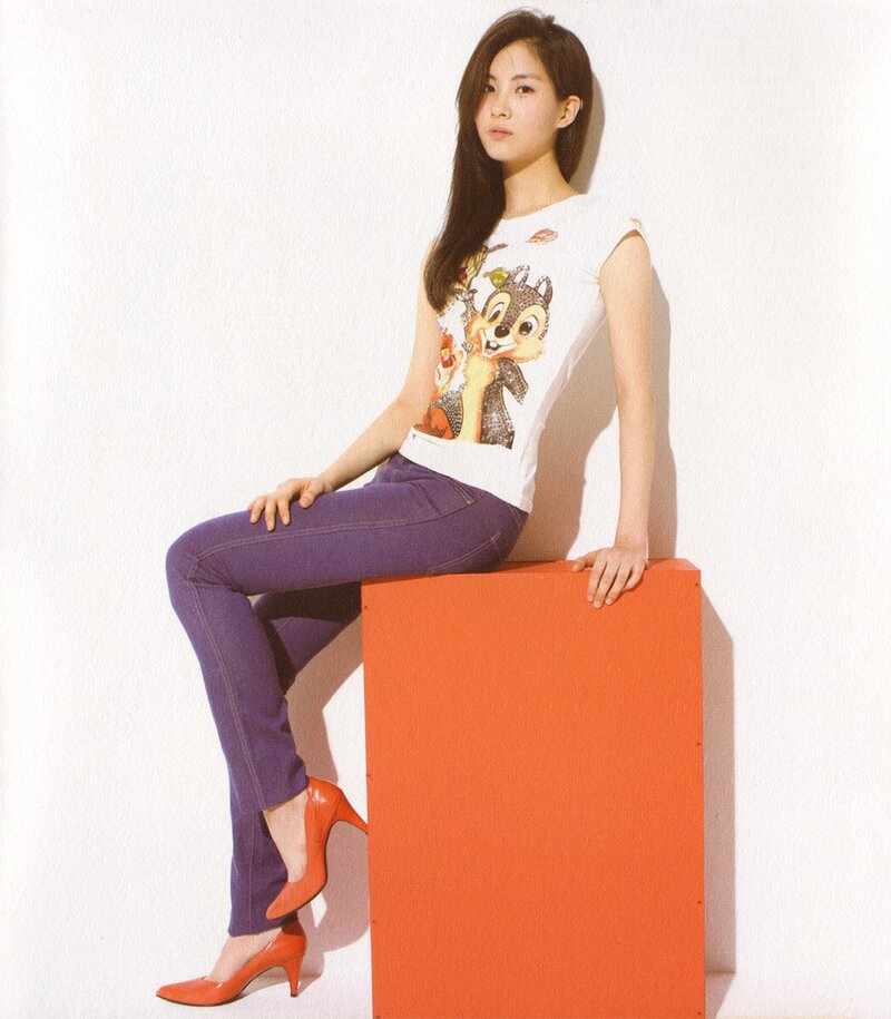 [SCANS] Girls' Generation - Gee documents 3