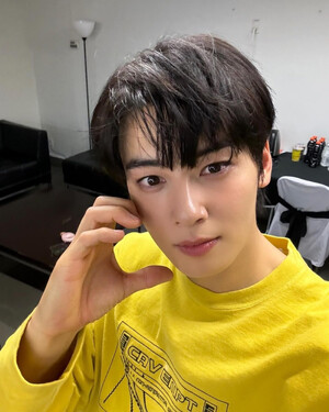 240606 Cha Eunwoo Instagram Update