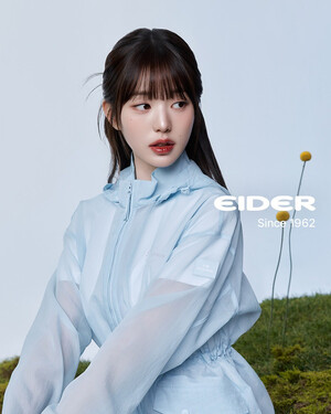 WONYOUNG X EIDER