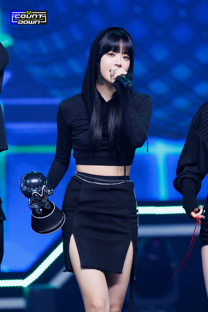 230511 LE SSERAFIM Eunchae 'UNFORGIVIN' + Encore Stage at M Countdown documents 11