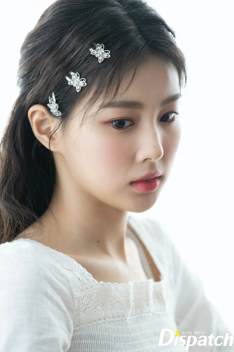 210409 IZ*ONE Hyewon - Dicon 'Shall we dance?' Photoshoot by Dispatch documents 2