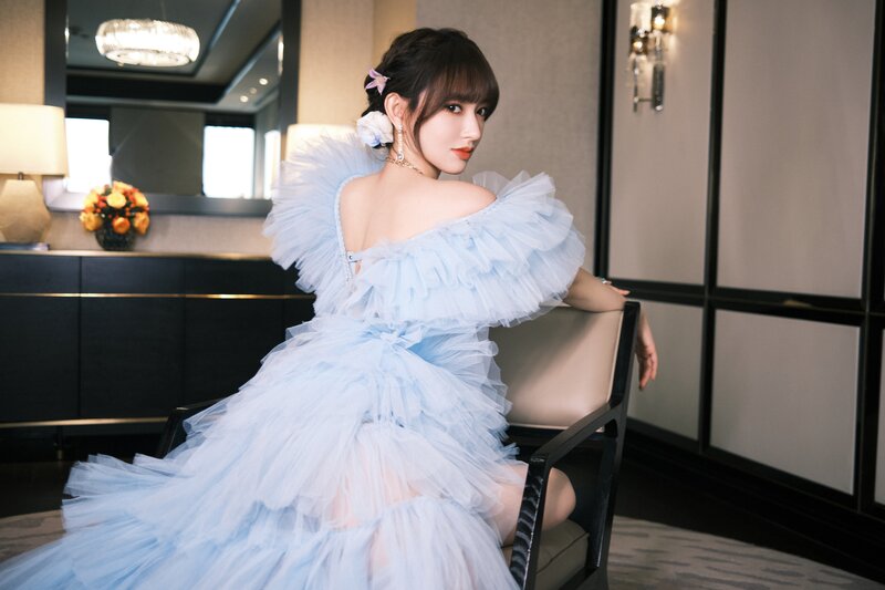 211222 Cheng Xiao Weibo Studio - Rayli Beauty Awards 2021 documents 8