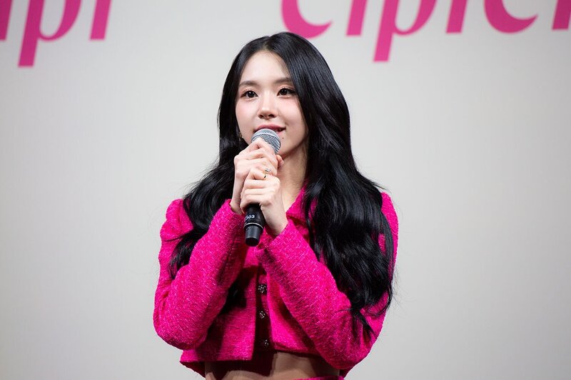 240420 - CHAEYOUNG at CipiCipi Event in Japan documents 7