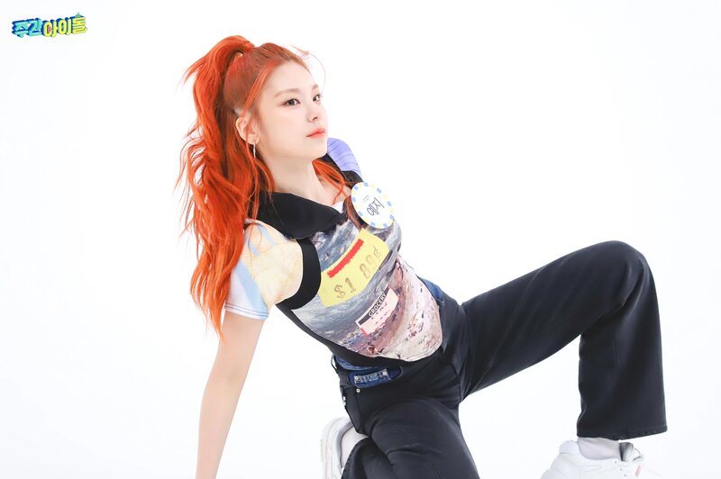 210505 MBC Naver Post - ITZY x Weekly Idol Ep.510 documents 8