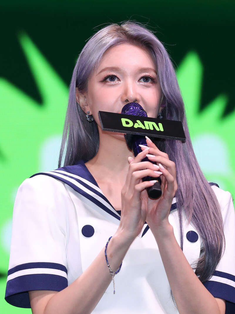 230524 Dreamcatcher Dami 'Apocalypse : From us' Press Showcase | kpopping