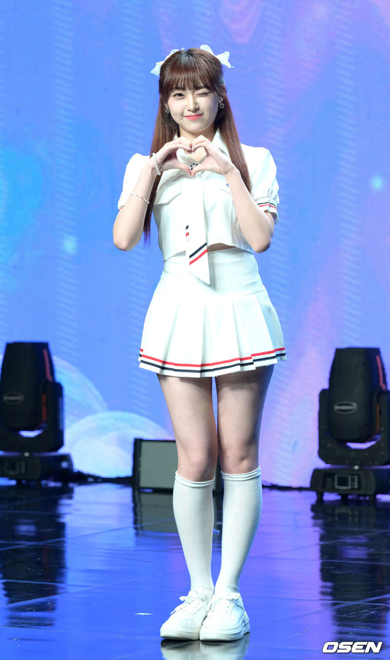 230725 ILY:1 Ririka - 'New Chapter' Mini Album Showcase documents 2