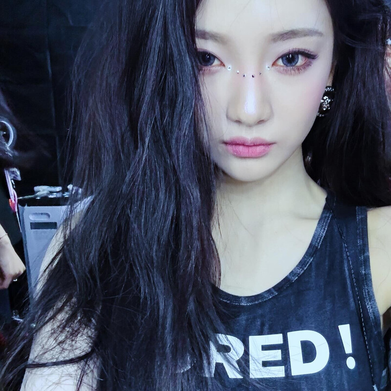 240806 - NINGNING Instagram Update documents 1