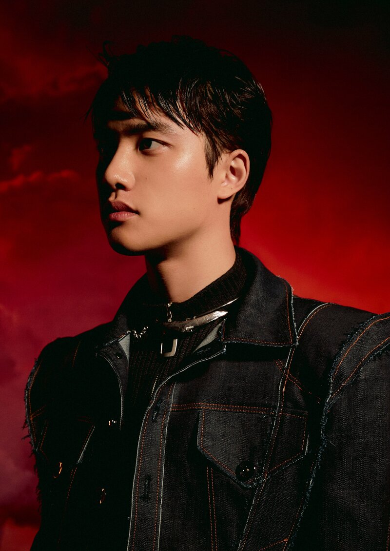 EXO Special Album 'DON'T FIGHT THE FEELING' Concept Teasers documents 5